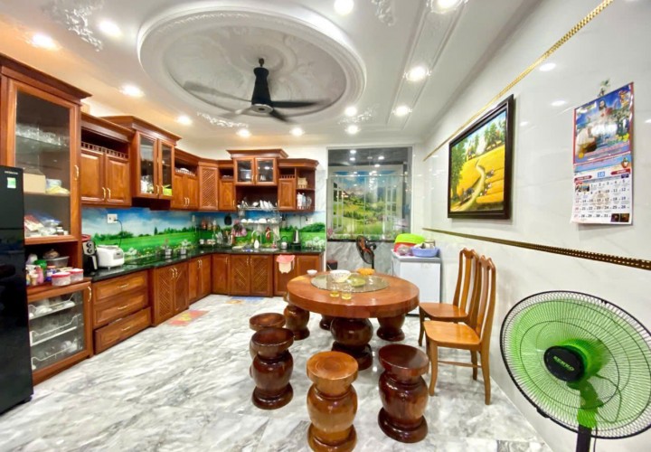 HOT NHÀ VỊ TRÍ ĐẸP- GIÁ TỐT CHÍNH CHỦ CẦN BÁN NHANH CĂN NHÀ vị trí đẹp tại quận Tân Bình, TPHCM